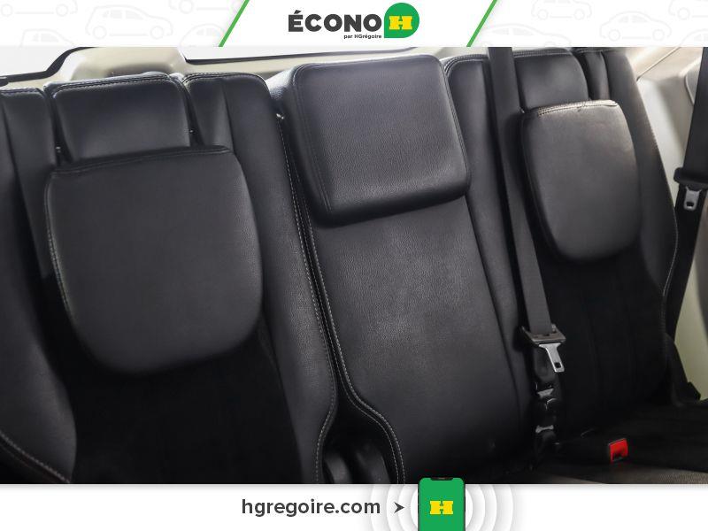 dodge GR Caravan 2018 - 24