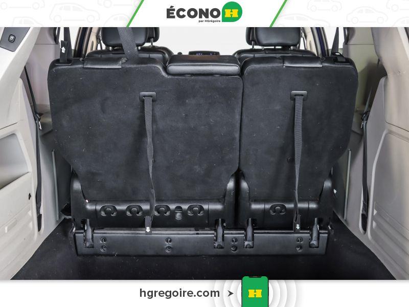 dodge GR Caravan 2018 - 25