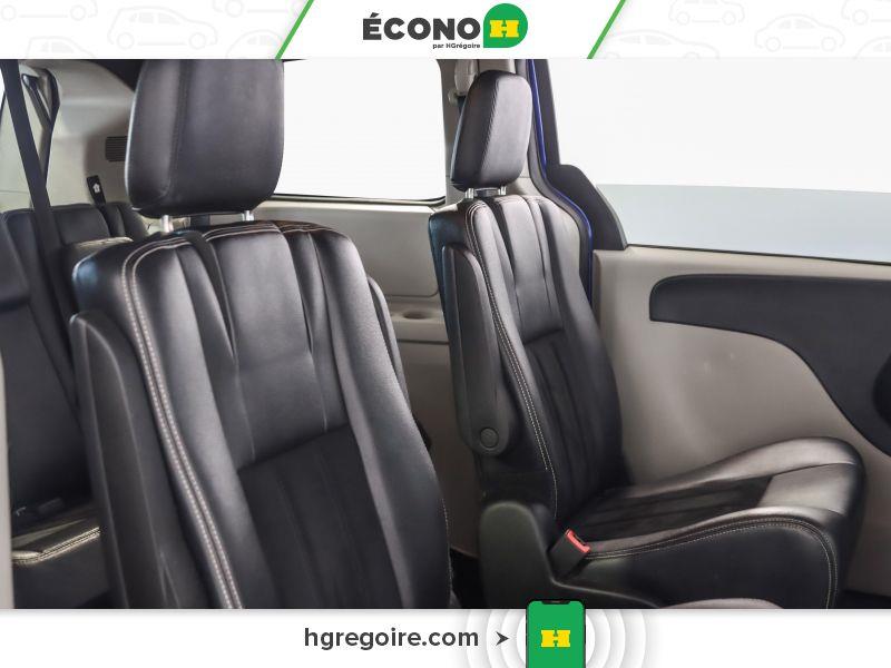 dodge GR Caravan 2018 - 26