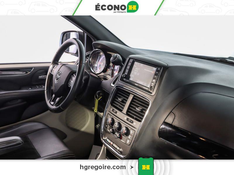 dodge GR Caravan 2018 - 27