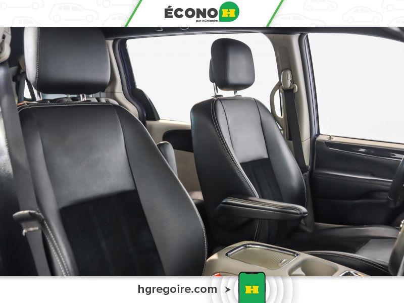 dodge GR Caravan 2018 - 28