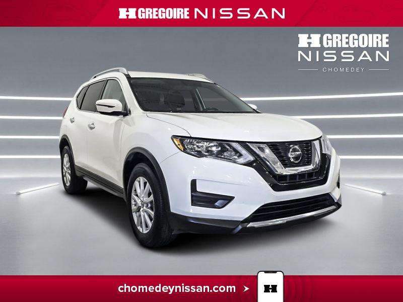 nissan Rogue 2020