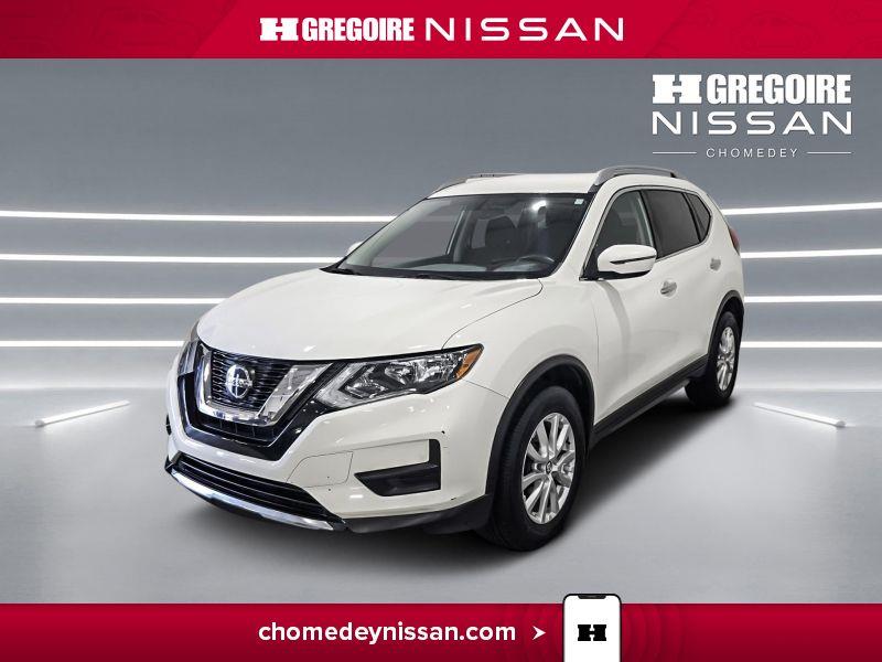 nissan Rogue 2020 - 3