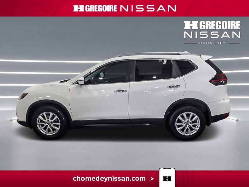 nissan Rogue 2020 - 5