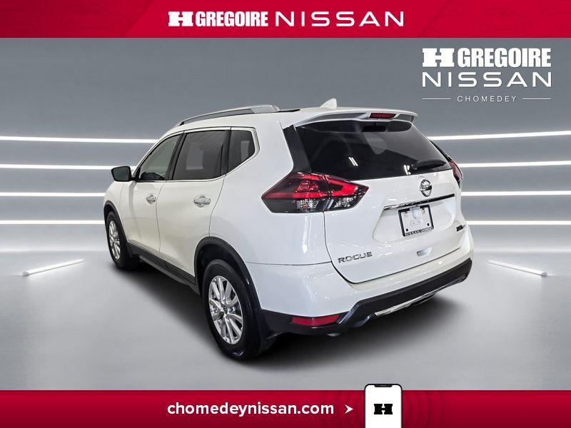 nissan Rogue 2020 - 7