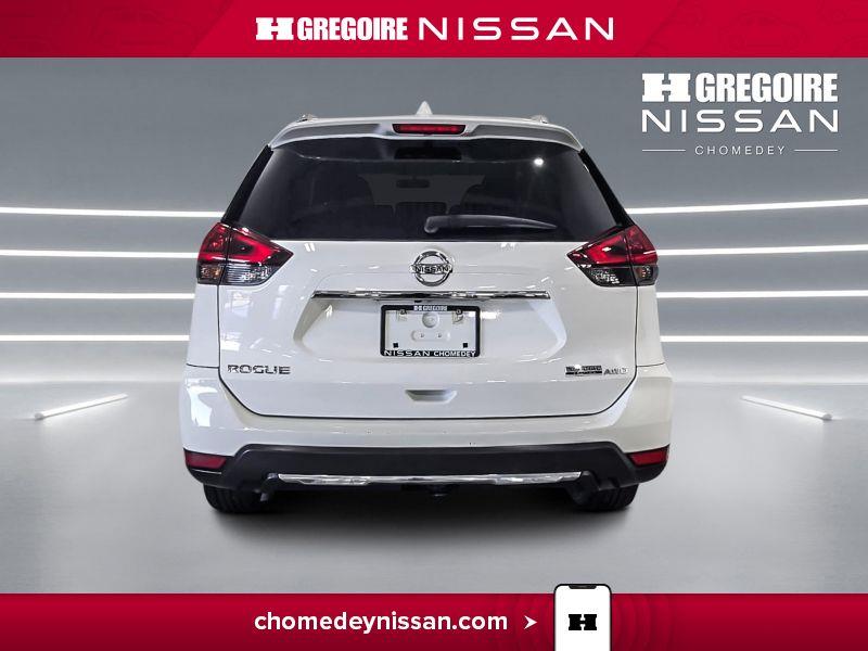 nissan Rogue 2020 - 8