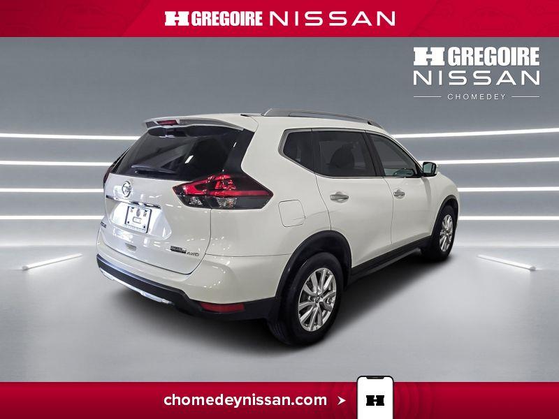 nissan Rogue 2020 - 9