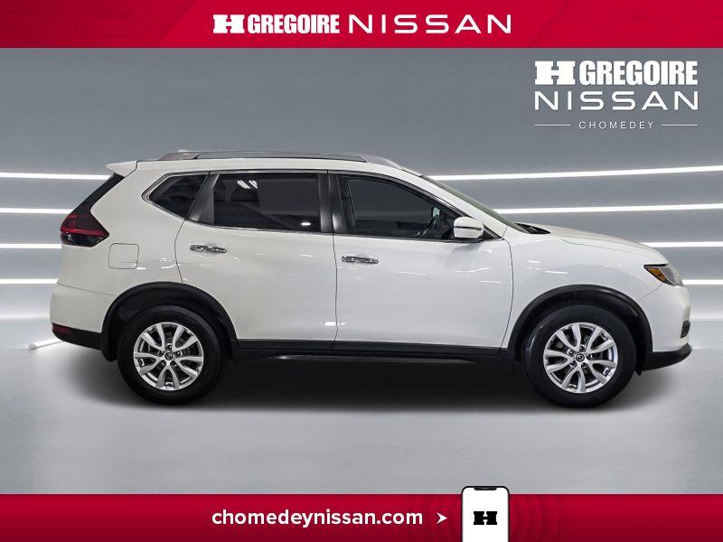 nissan Rogue 2020 - 11