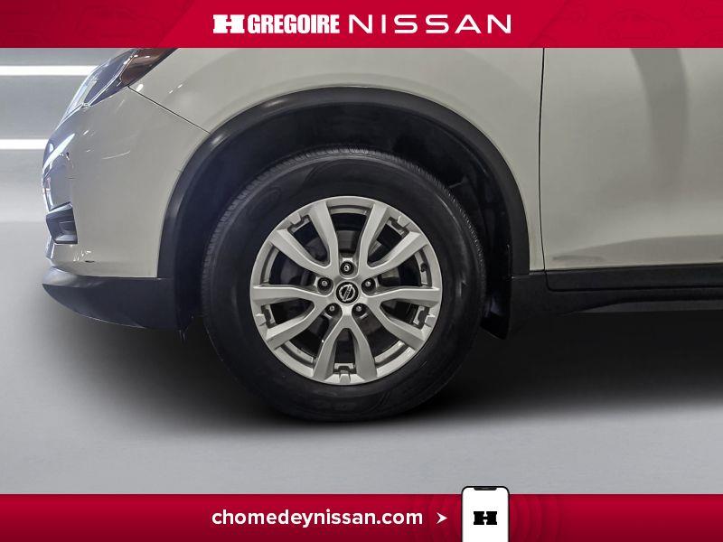 nissan Rogue 2020 - 13