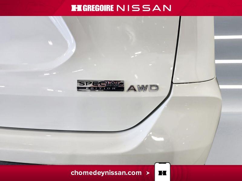 nissan Rogue 2020 - 14