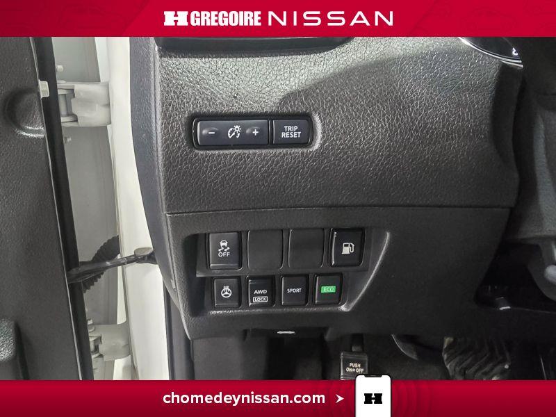 nissan Rogue 2020 - 16