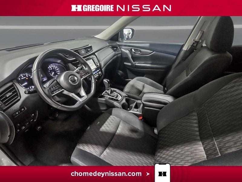 nissan Rogue 2020 - 17