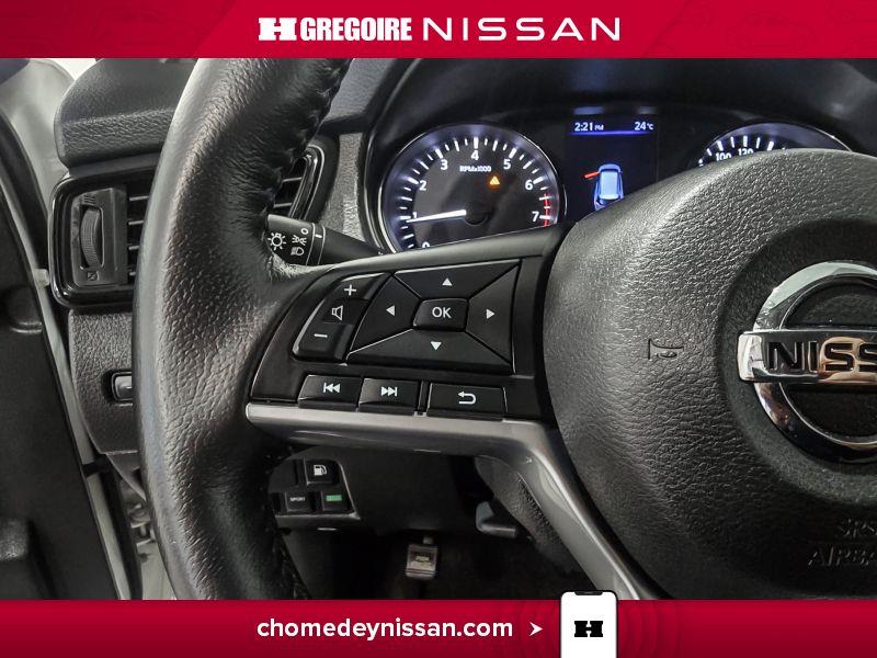 nissan Rogue 2020 - 19