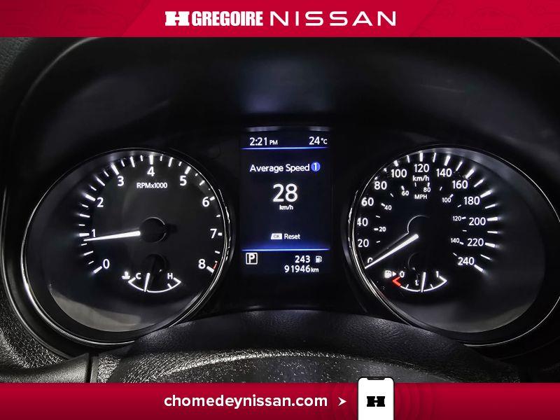 nissan Rogue 2020 - 20
