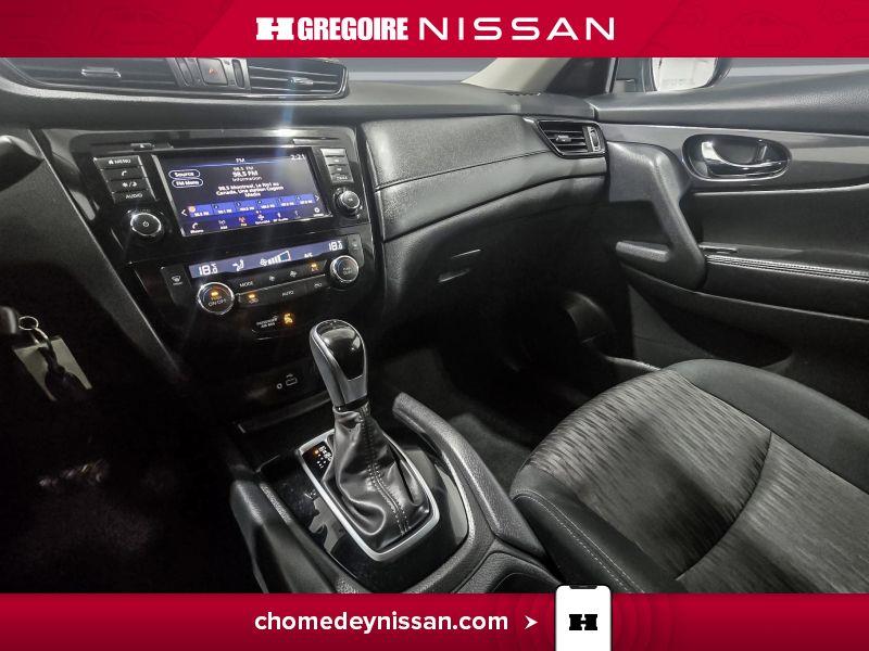 nissan Rogue 2020 - 22