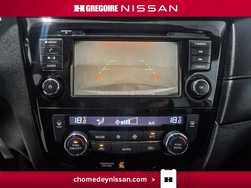 nissan Rogue 2020 - 23