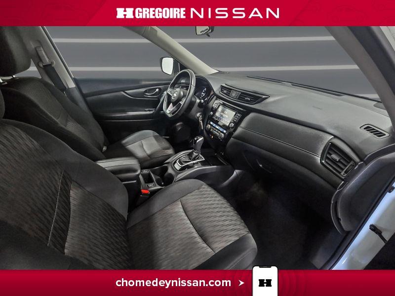 nissan Rogue 2020 - 24