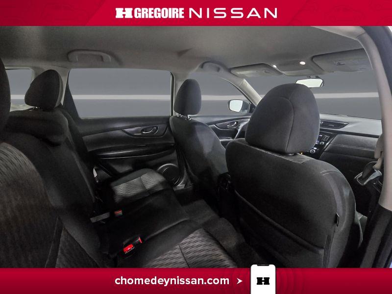 nissan Rogue 2020 - 25