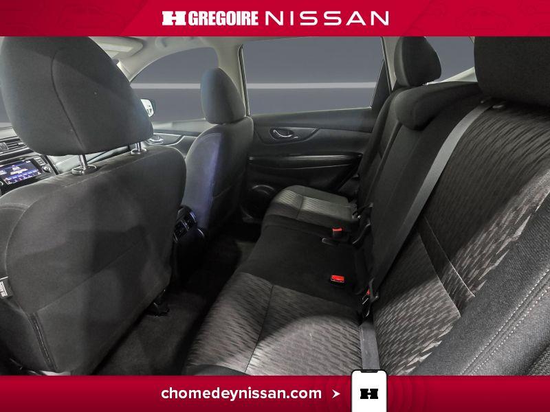 nissan Rogue 2020 - 26