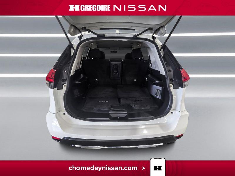 nissan Rogue 2020 - 27