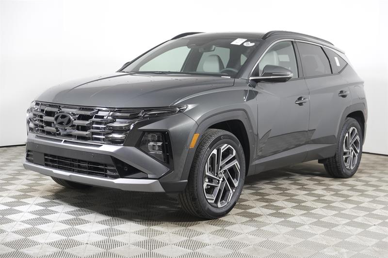 hyundai Tucson 2025 - 3