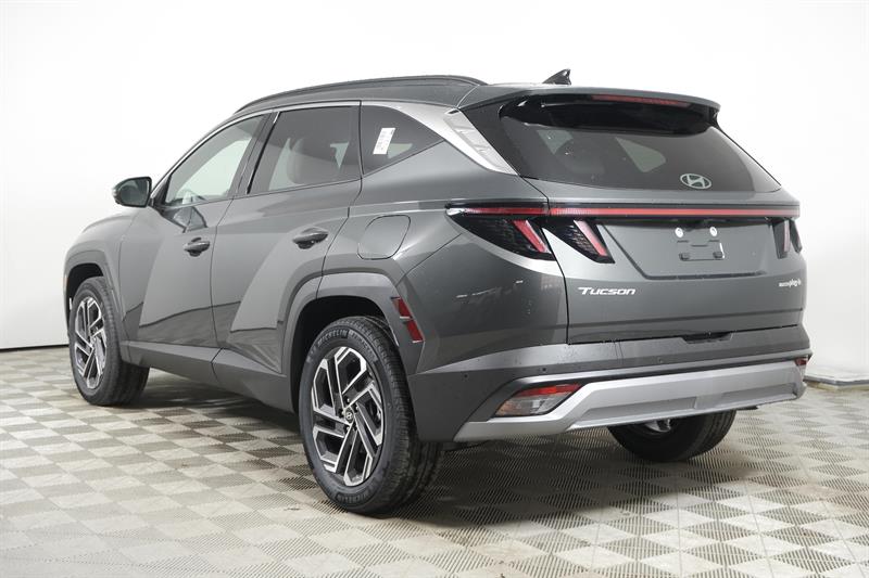 hyundai Tucson 2025 - 5