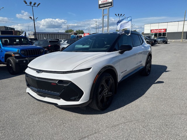 chevrolet EQUINOX RS EV 2025