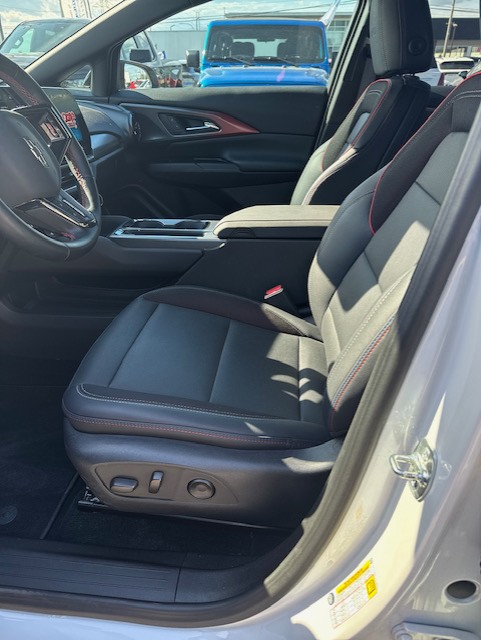 chevrolet EQUINOX RS EV 2025 - 5