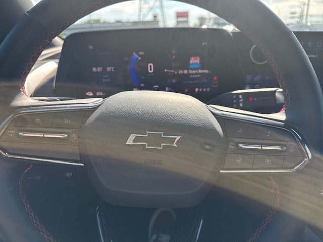 chevrolet EQUINOX RS EV 2025 - 7