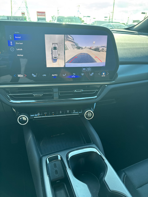 chevrolet EQUINOX RS EV 2025 - 8