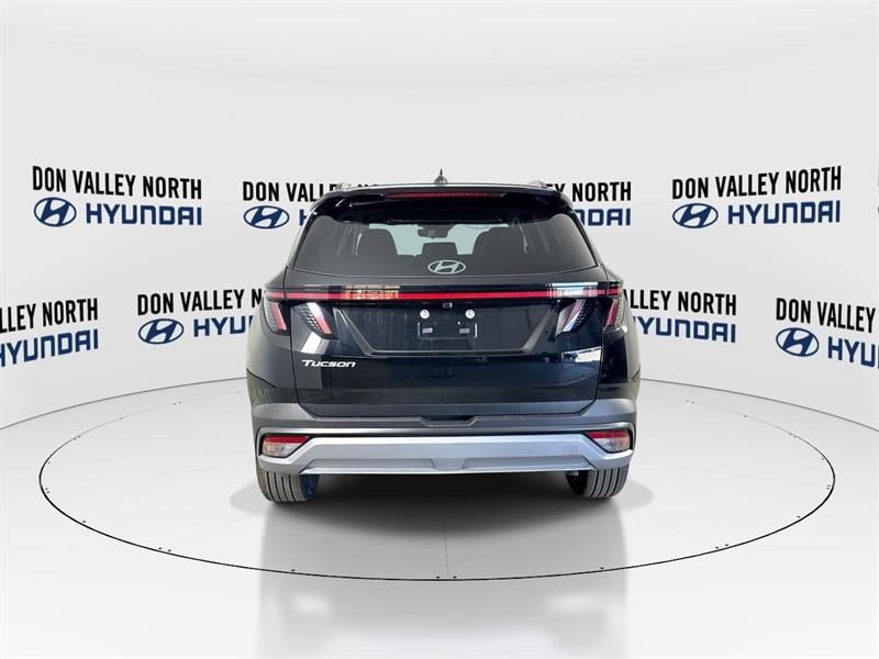 hyundai Tucson 2025 - 8