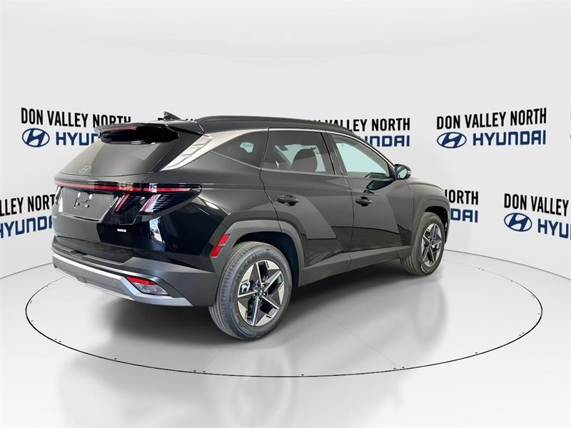 hyundai Tucson 2025 - 9