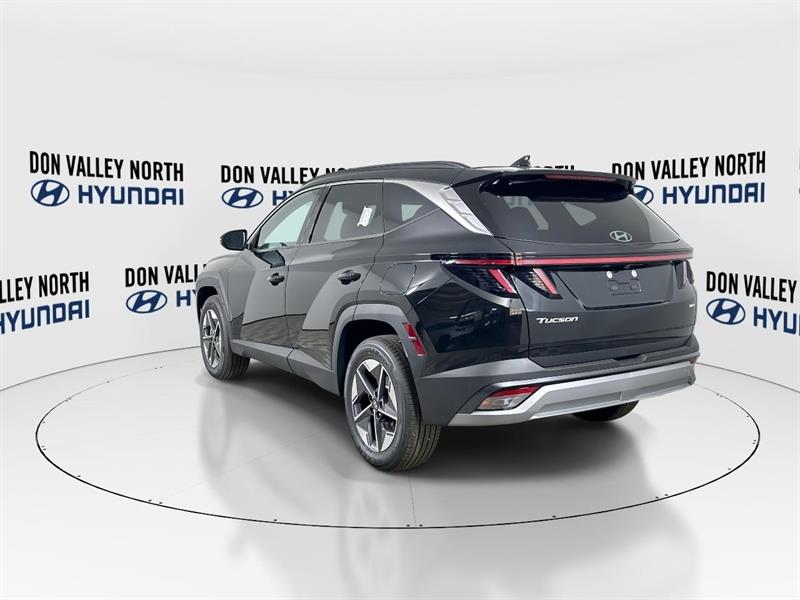 hyundai Tucson 2025 - 7