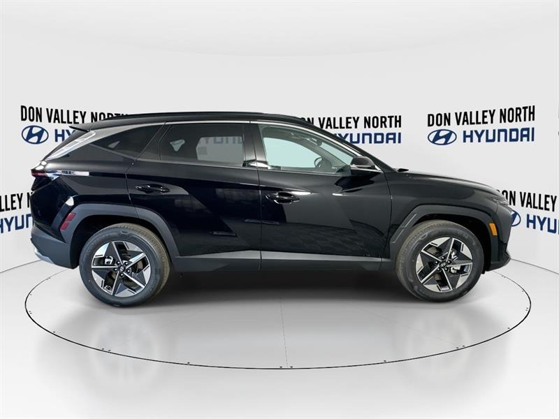 hyundai Tucson 2025 - 10
