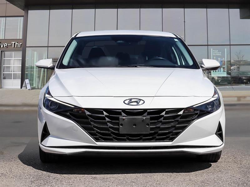 hyundai Elantra 2021 - 2