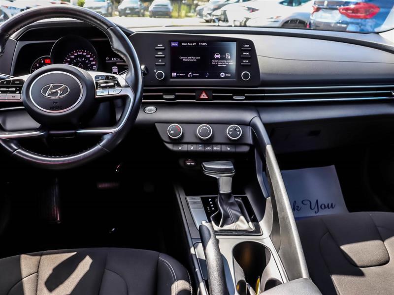 hyundai Elantra 2021 - 11