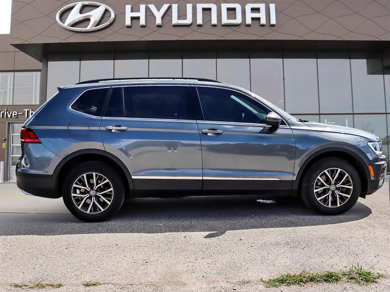 volkswagen Tiguan 2018 - 3