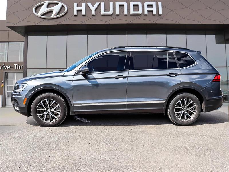 volkswagen Tiguan 2018 - 5