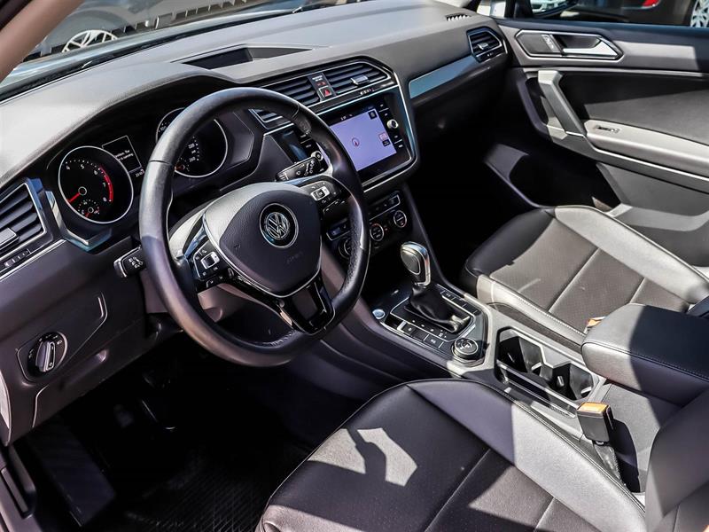 volkswagen Tiguan 2018 - 7