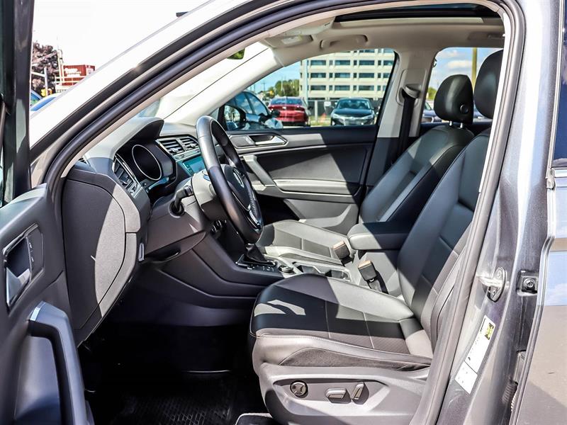 volkswagen Tiguan 2018 - 8