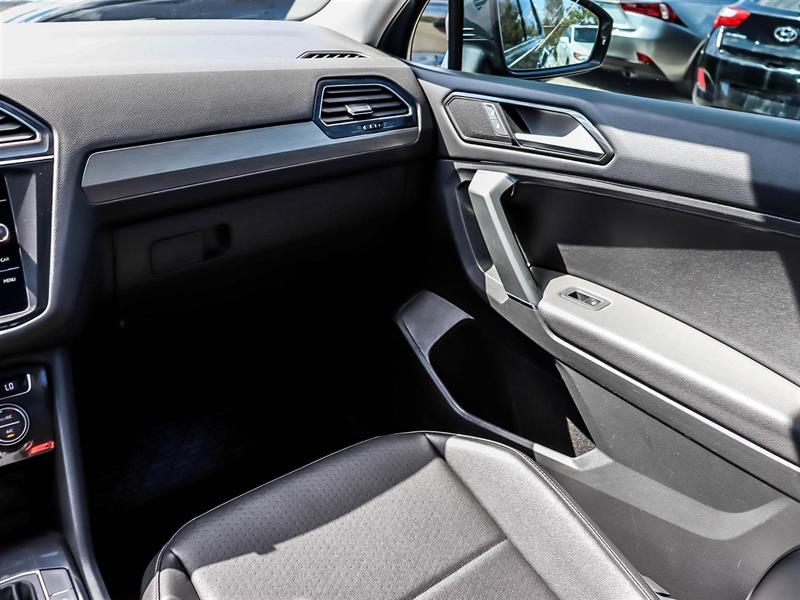 volkswagen Tiguan 2018 - 12