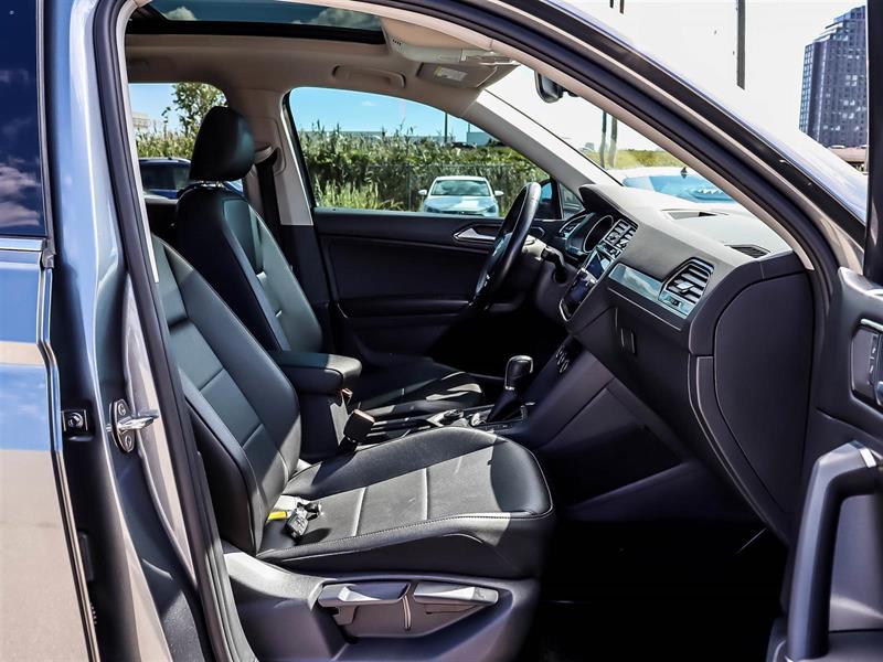 volkswagen Tiguan 2018 - 13