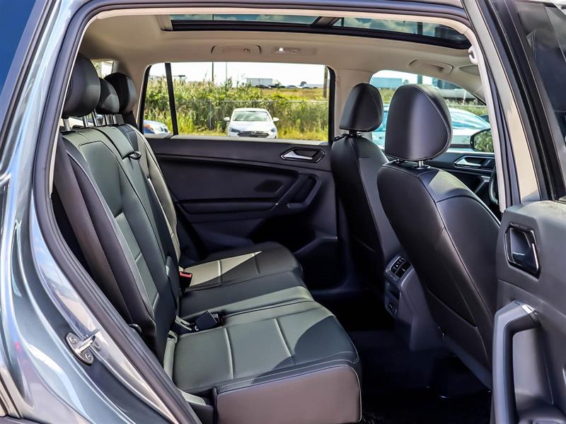 volkswagen Tiguan 2018 - 15