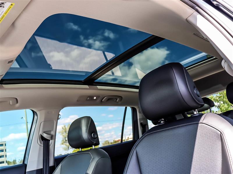 volkswagen Tiguan 2018 - 21