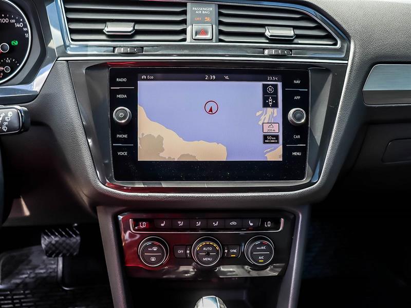 volkswagen Tiguan 2018 - 22