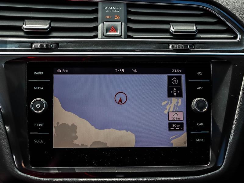 volkswagen Tiguan 2018 - 23