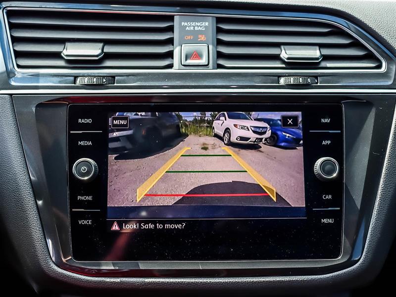 volkswagen Tiguan 2018 - 24