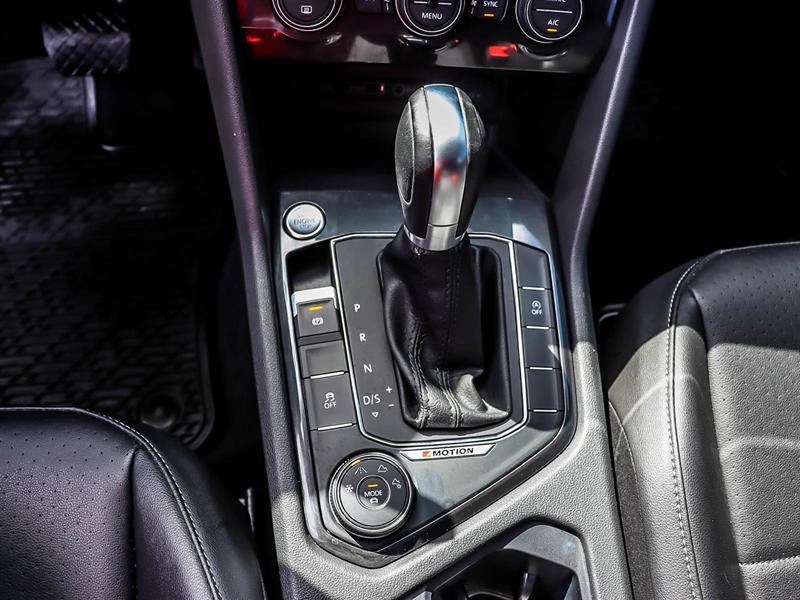 volkswagen Tiguan 2018 - 25