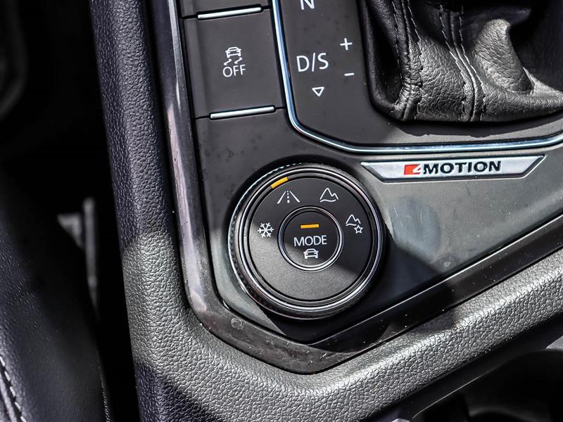 volkswagen Tiguan 2018 - 26