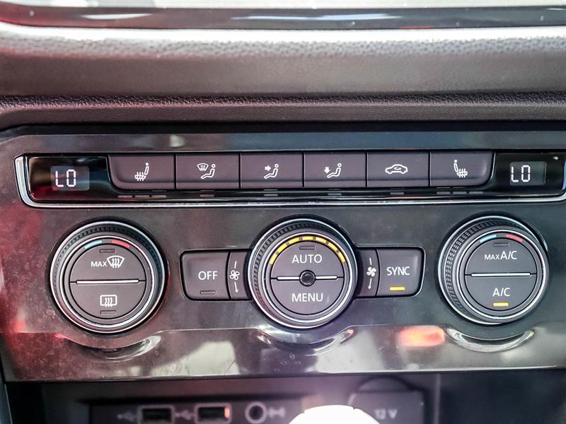 volkswagen Tiguan 2018 - 27